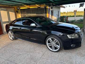 S5 Coupe 4.2 V8 quattro tiptronic