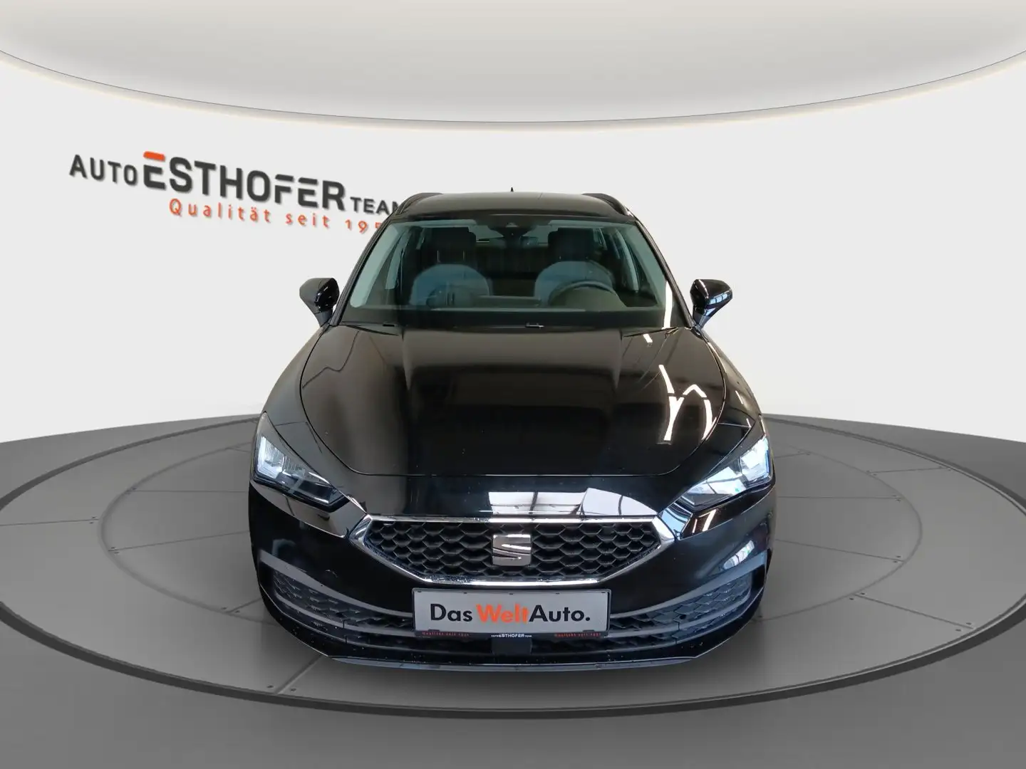 SEAT Leon Style 1.0 eTSI DSG 110 PS Negro - 2