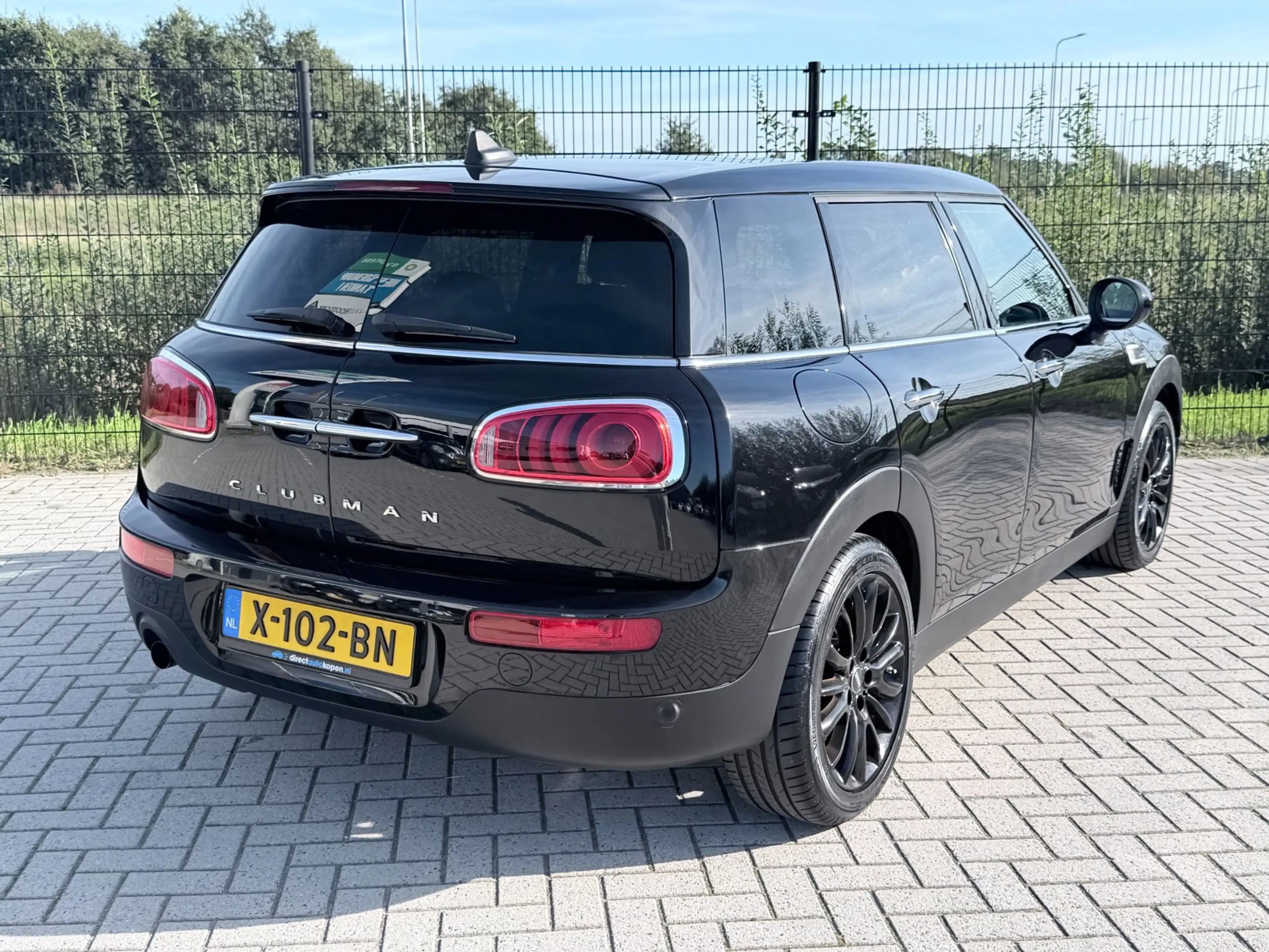 MINI One Clubman | PDC | Bluetooth | Navi | 1.5 Pepper Serious Busi — photo 2
