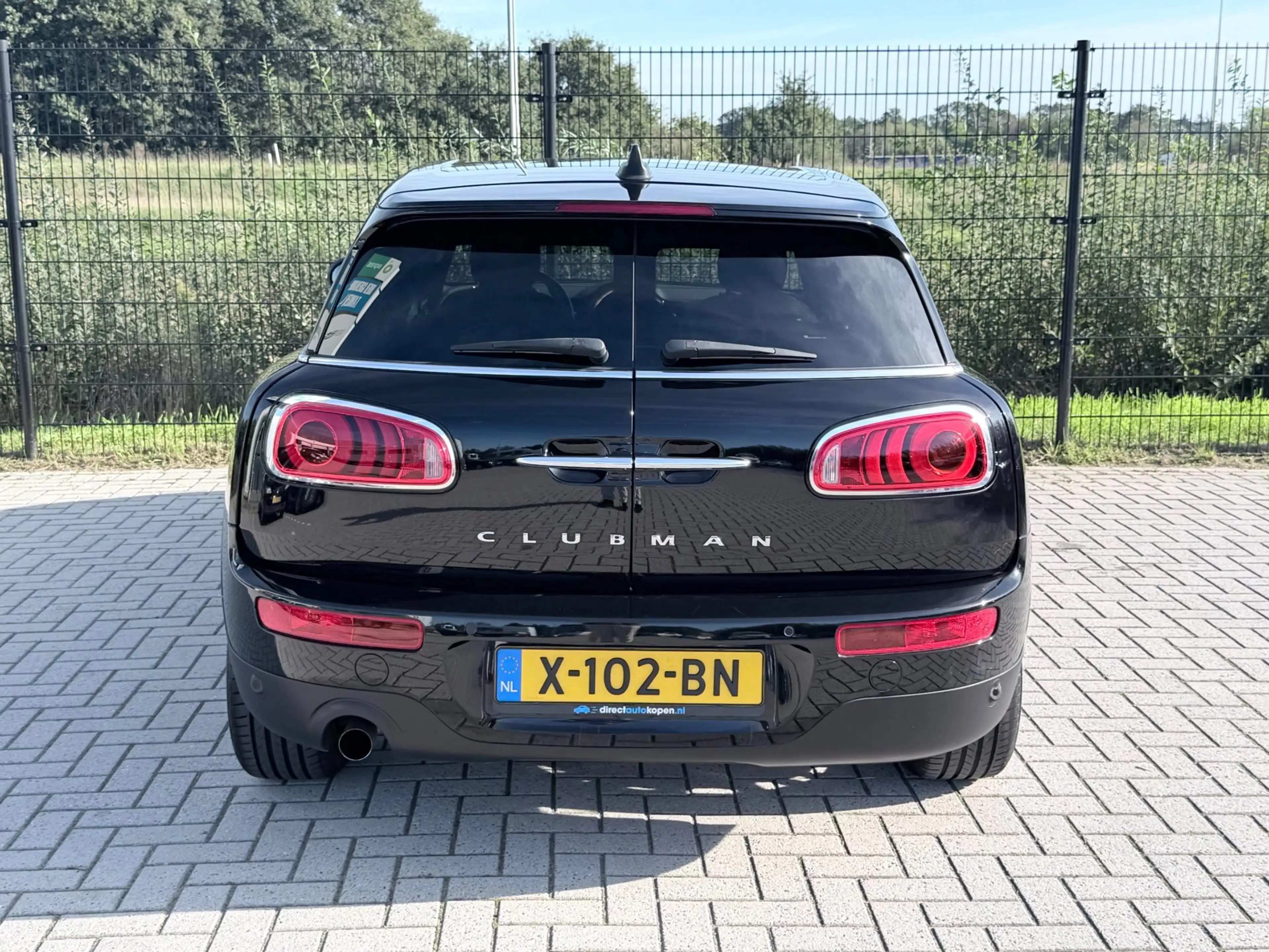 MINI One Clubman | PDC | Bluetooth | Navi | 1.5 Pepper Serious Busi — photo 9