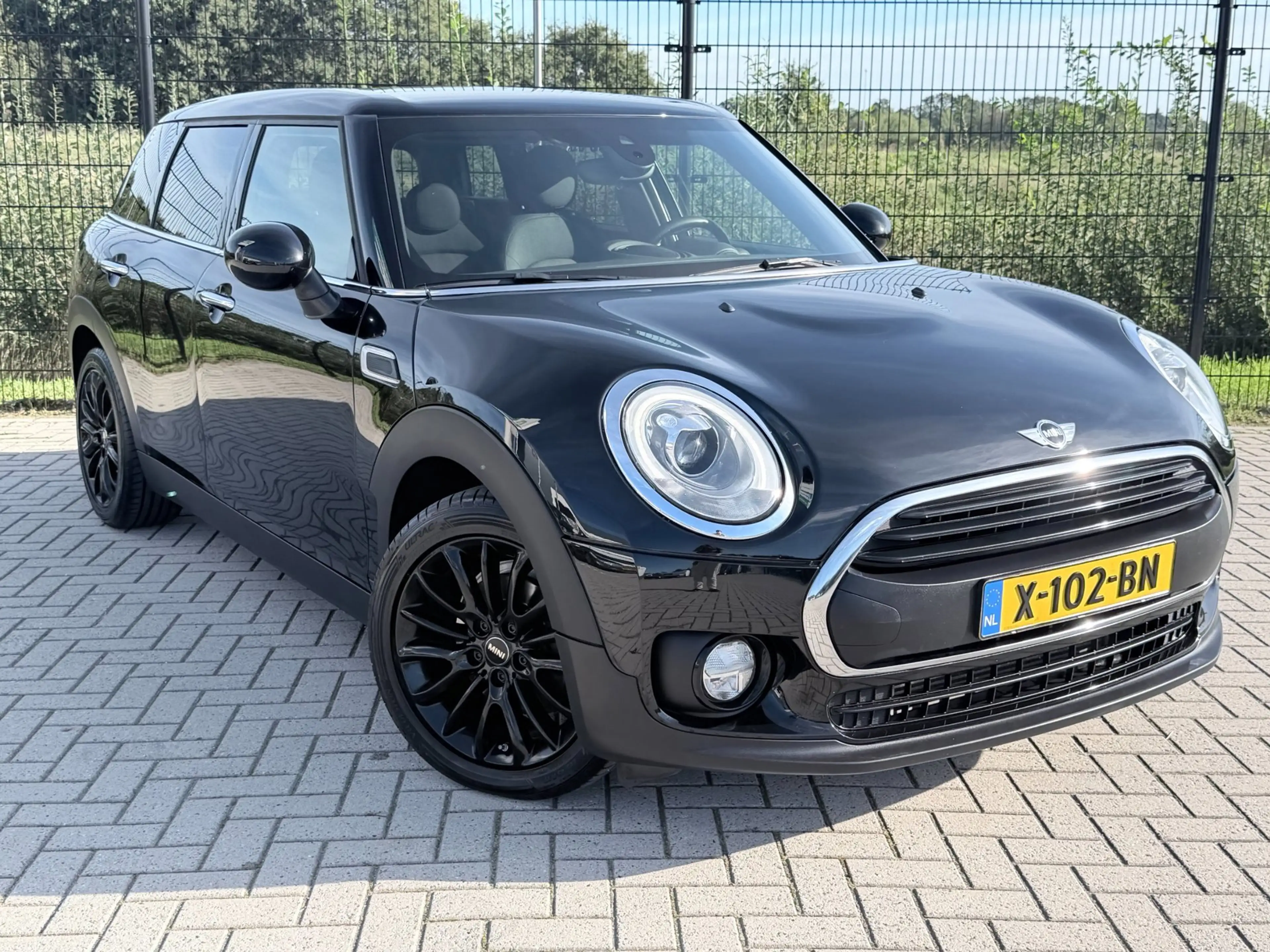 MINI One Clubman | PDC | Bluetooth | Navi | 1.5 Pepper Serious Busi — photo 4