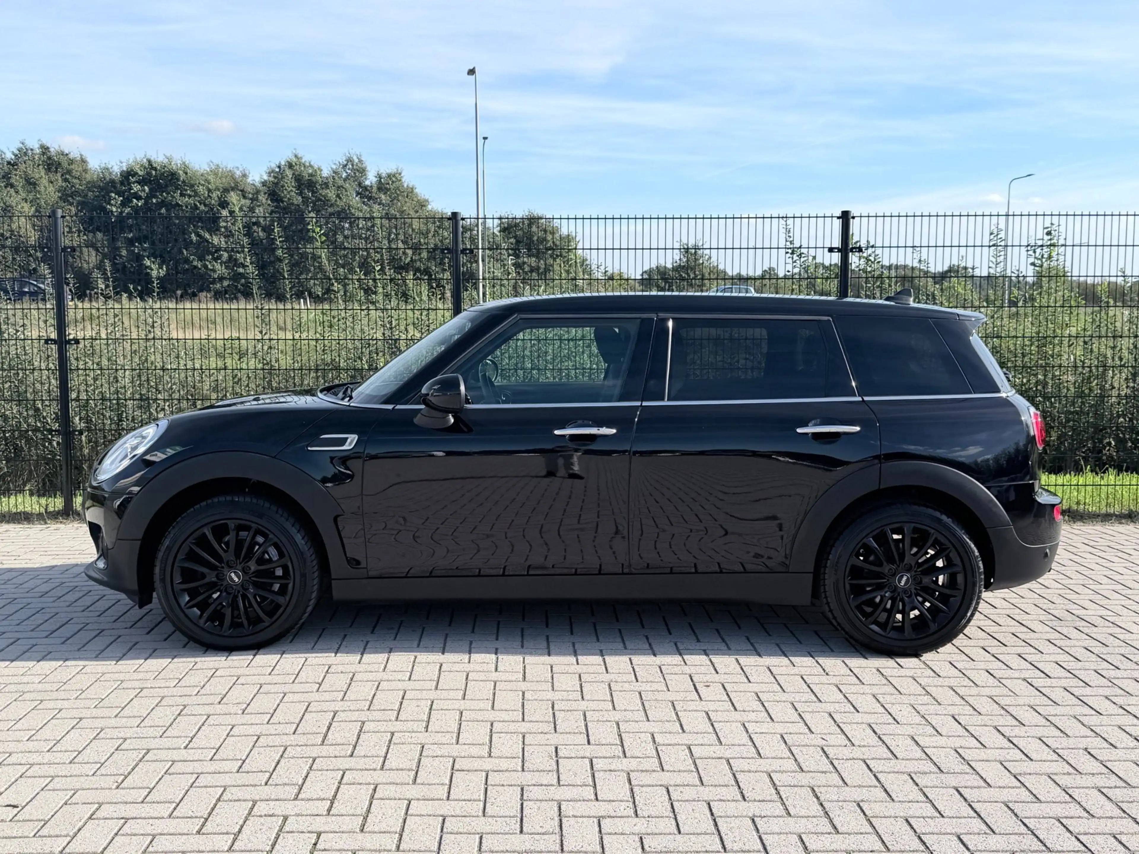 MINI One Clubman | PDC | Bluetooth | Navi | 1.5 Pepper Serious Busi — photo 7