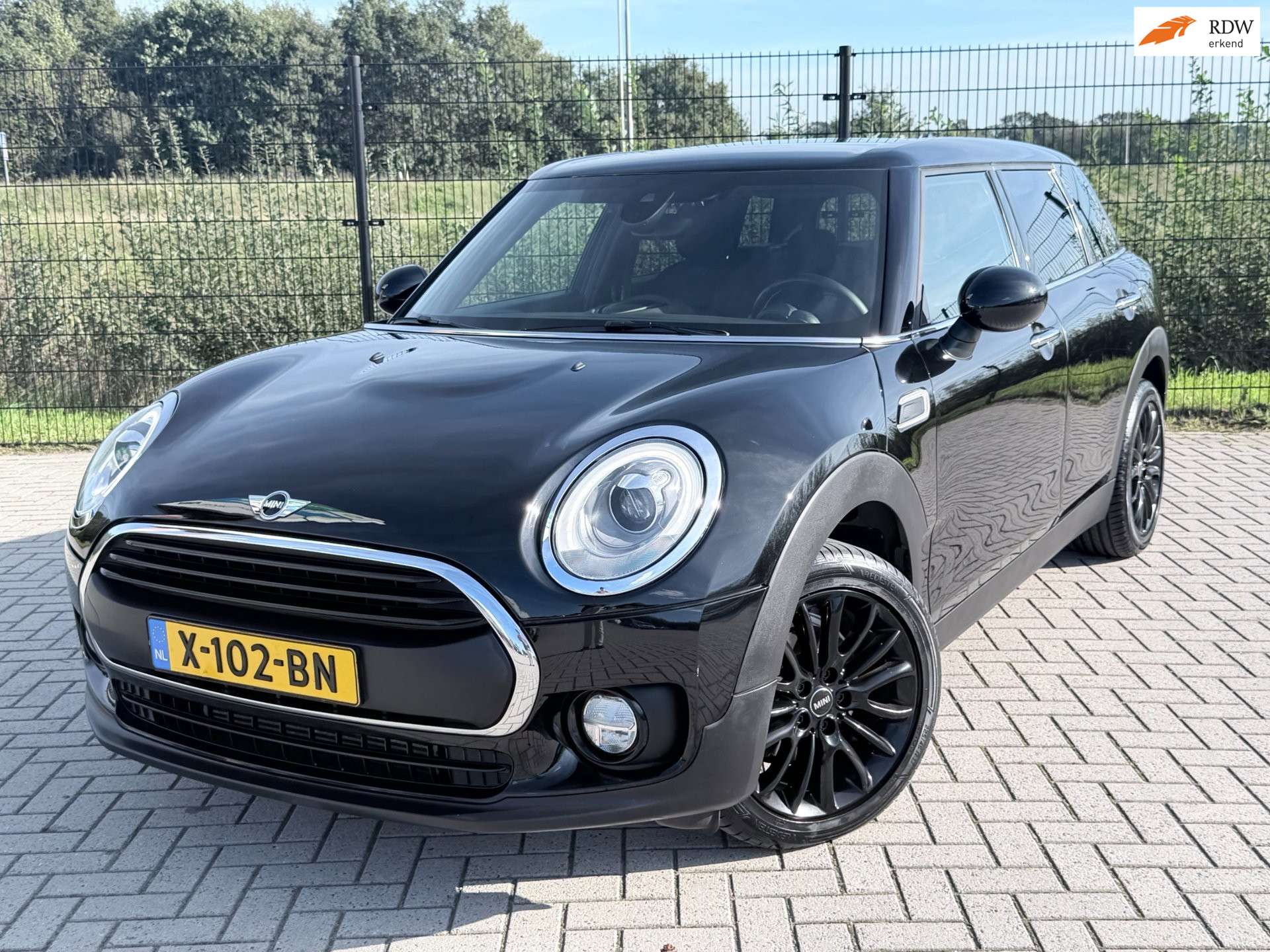 2017 Mini Clubman
