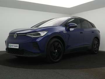 ID.4 Pro Performance MAX 77 kWh 204PK *AUTOMAAT*SPORTZETELS*PANODAK-360°CAMERA*CRUISE*NAVI*APP-CONNECT*...*