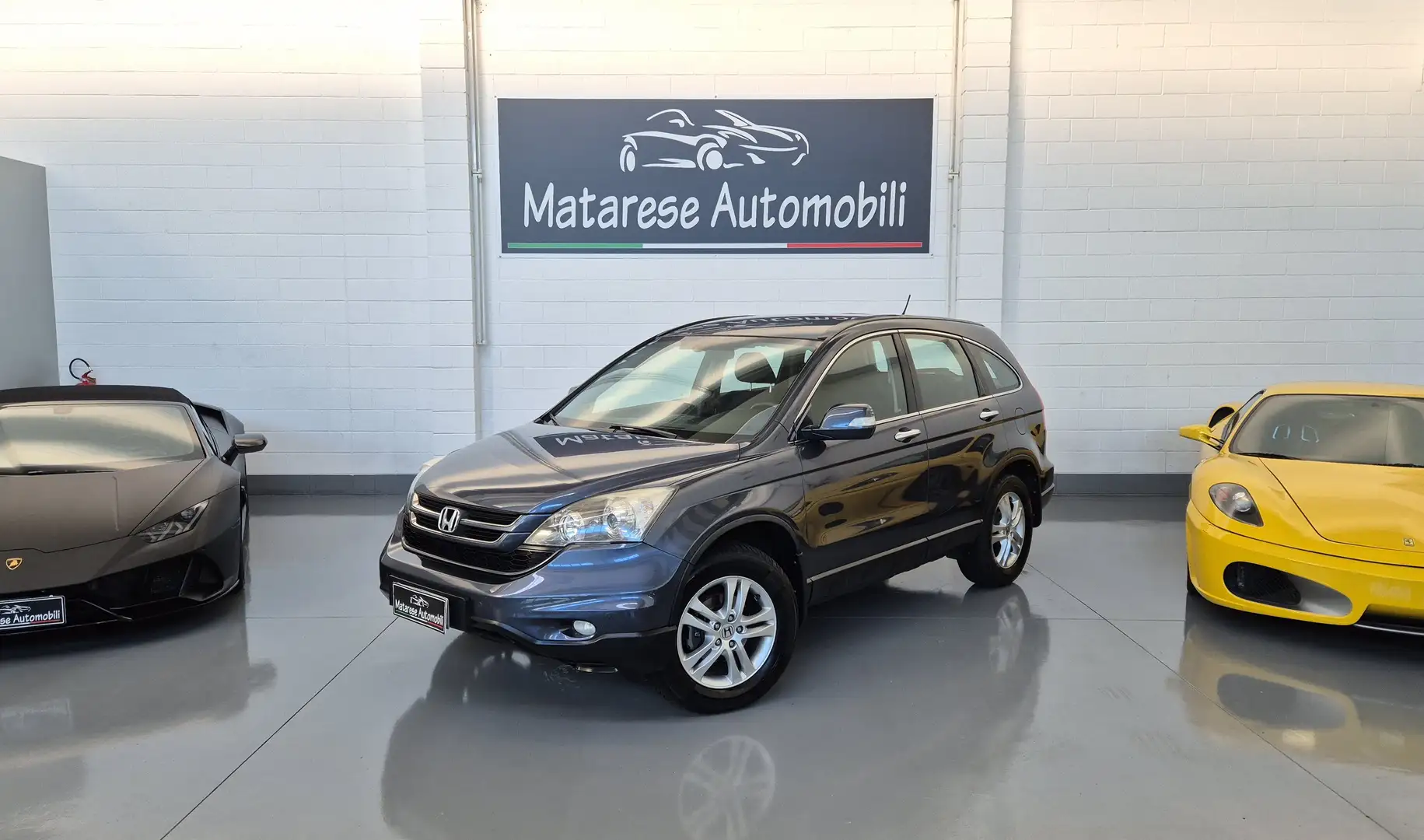 Honda CR-V VTEC 2.0cc 150cv Benzina Automatica Navi 4X4 - 1