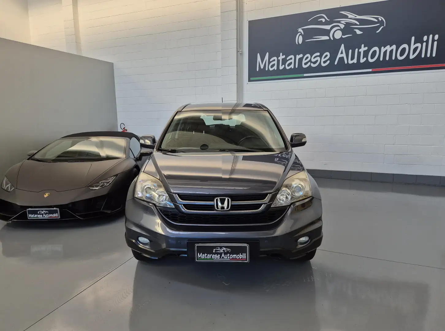 Honda CR-V VTEC 2.0cc 150cv Benzina Automatica Navi 4X4 - 2