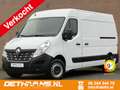 Renault Master 2.3dCi 145PK L2H2 2x Schuifdeur / Trekhaak / Airco Wit - thumbnail 1