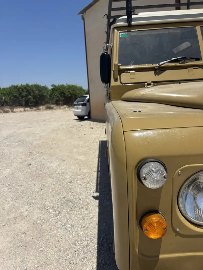 Land Rover Series III 109 Or - 1