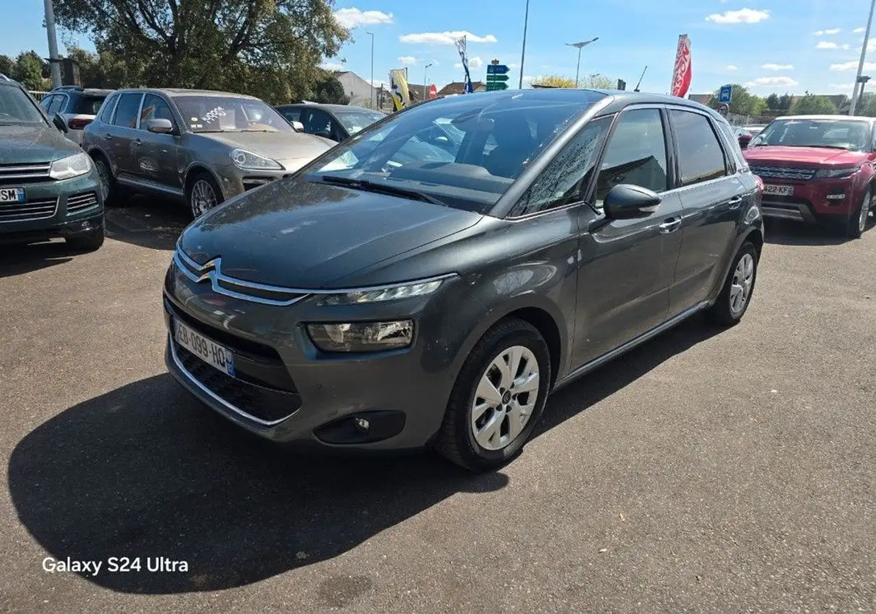 Citroen C4 Picasso 1.2l 130 intensive