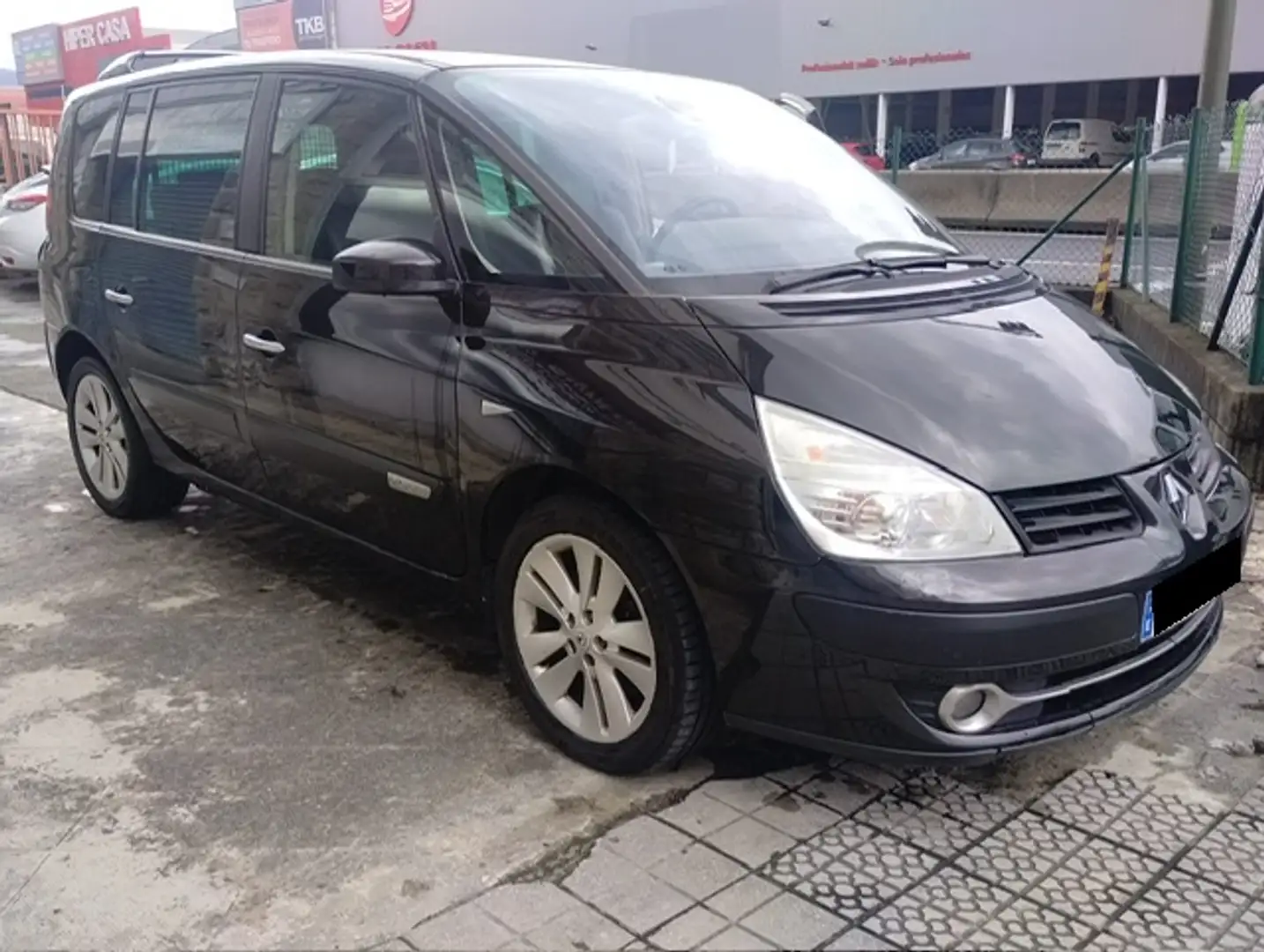 Renault Espace 2.0dCi Dynamique 150 Noir - 2