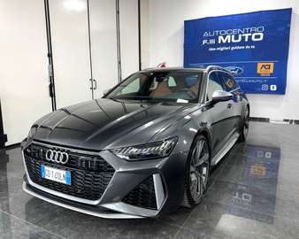Avant 4.0 mhev quattro tiptronic IVA ESPOSTA - MATRIX CARBOC. LIMITATORE 305 KM/H