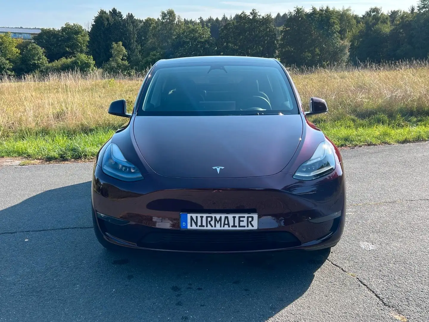 Tesla Model Y Performance, SHZ, 21 Zoll, TOP Rouge - 2