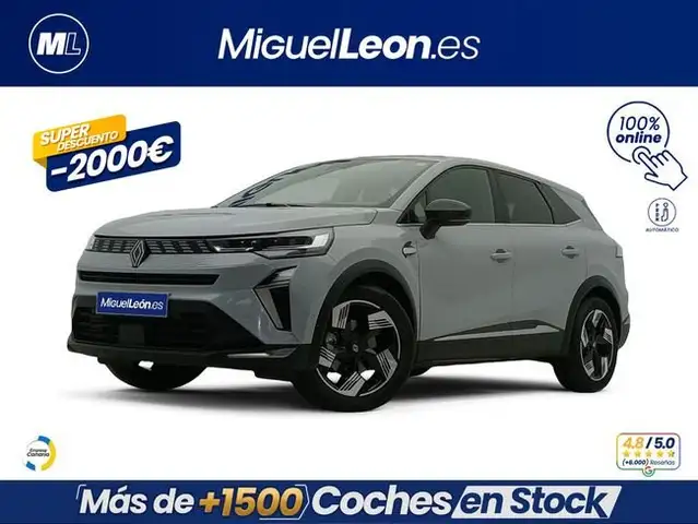 Renault Symbioz E-TECH Full Hybrid Techno 105kW