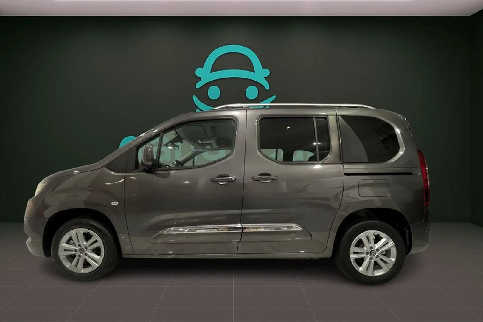 Toyota Proace City 1.2 81kW (110CV) Family Active L1 Gris - 1