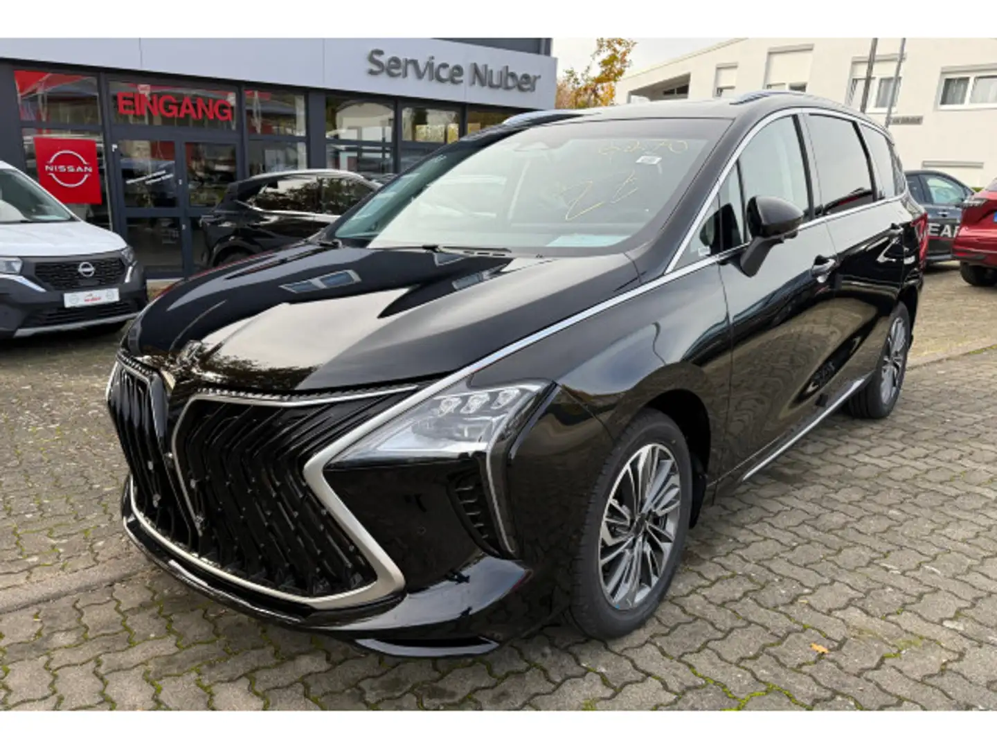 DFSK Forthing 4 1,5GDI U-Tour Noble 7-Sitzer Automati Noir - 2