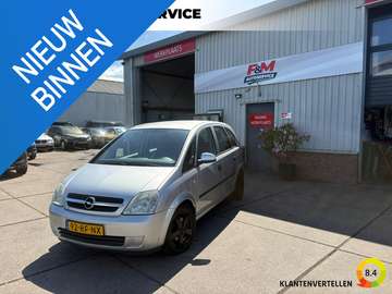 1.6-16V Maxx Cool Automaat, Airco, cruise, trekhaa
