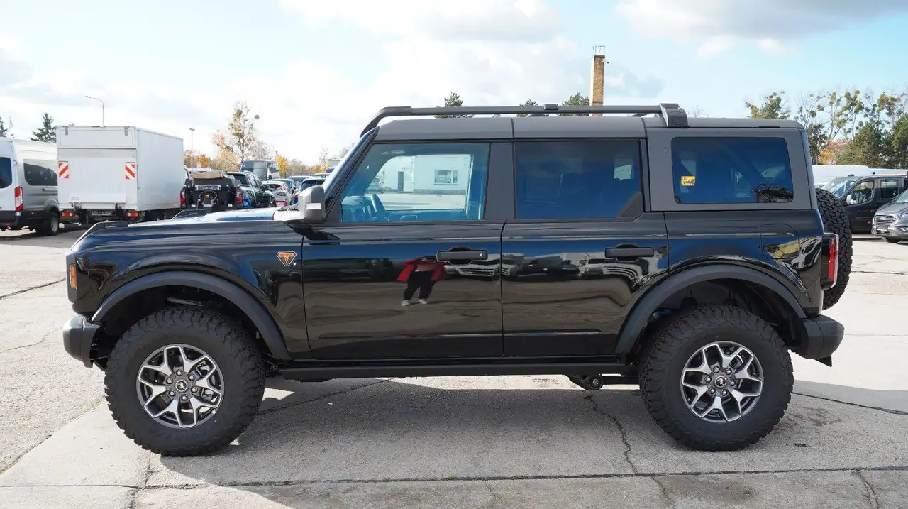Ford Bronco 2026
