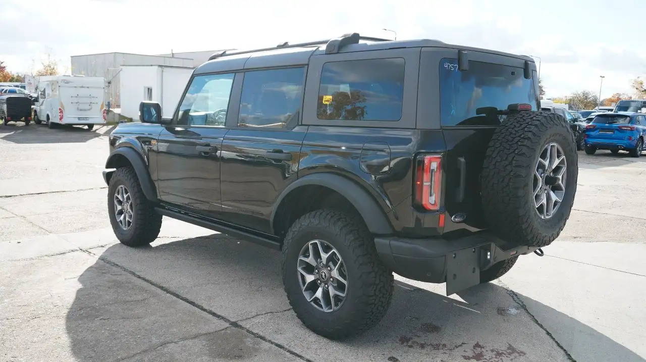 Ford Bronco 2026