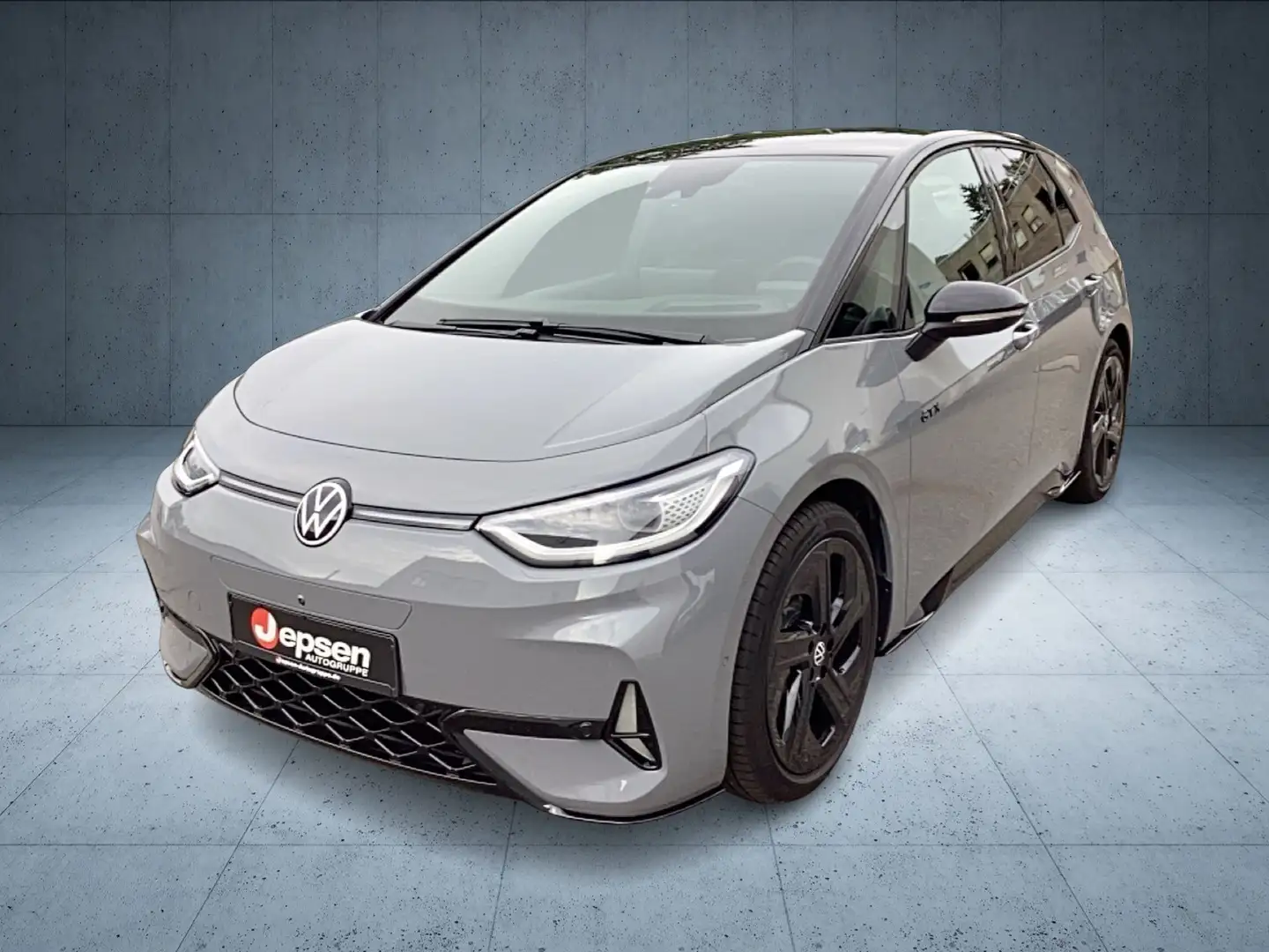 Volkswagen ID.3 .3 GTX Performance 79 kWh 1-Gang-Automatik LM Schwarz - 1
