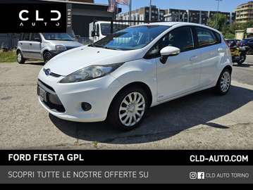 Fiesta 5p 1.4 16v Titanium GPL