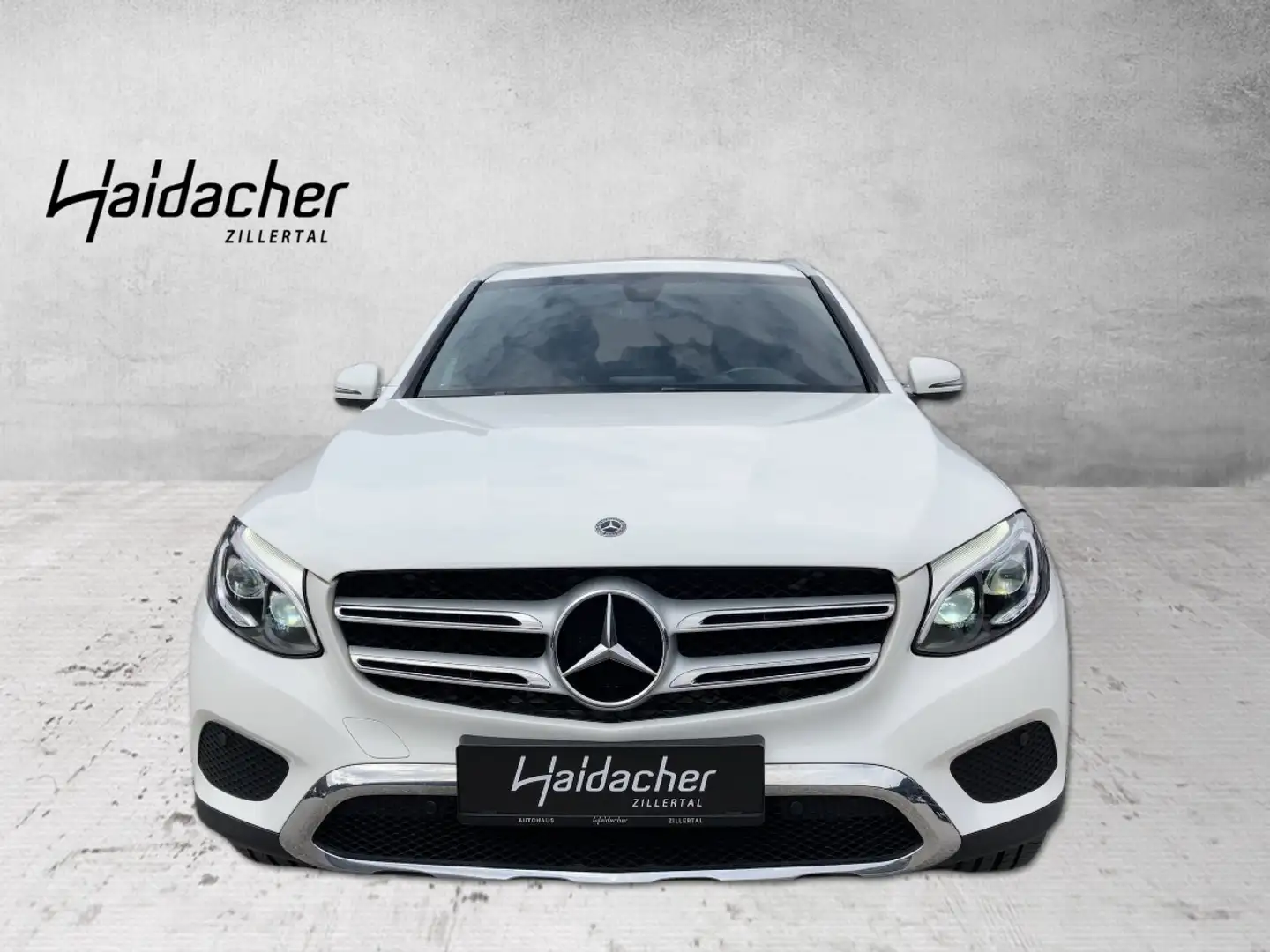 Mercedes-Benz GLC 350 e 4MATIC RKam PTS Shz Ambi LED Klima Fehér - 2