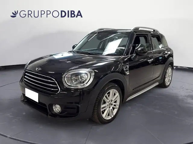 MINI Cooper D Countryman Mini F60 2017 Diese Mini 2.0 Cooper D Business auto