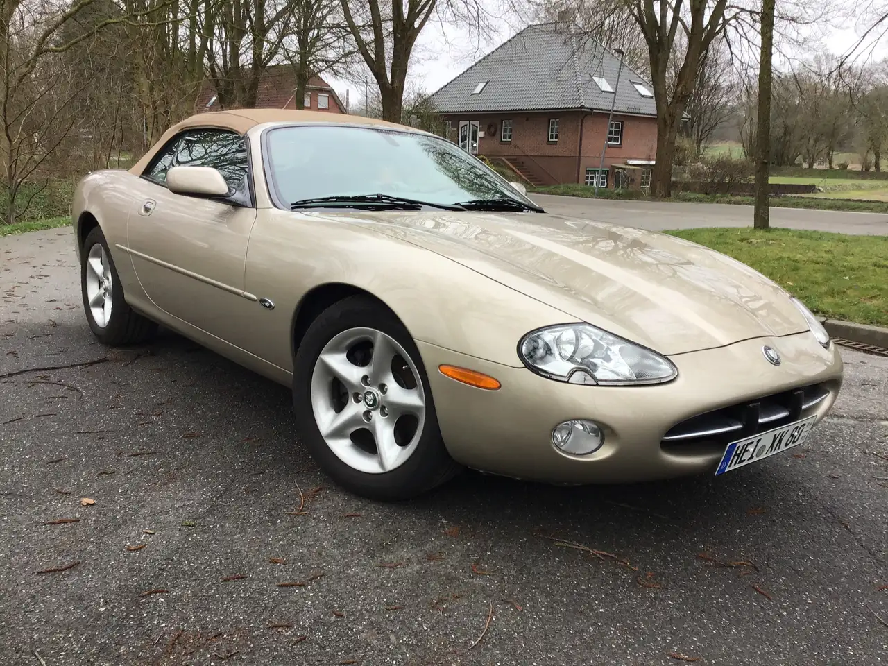 Jaguar XK8 Cabriolet, foto 4