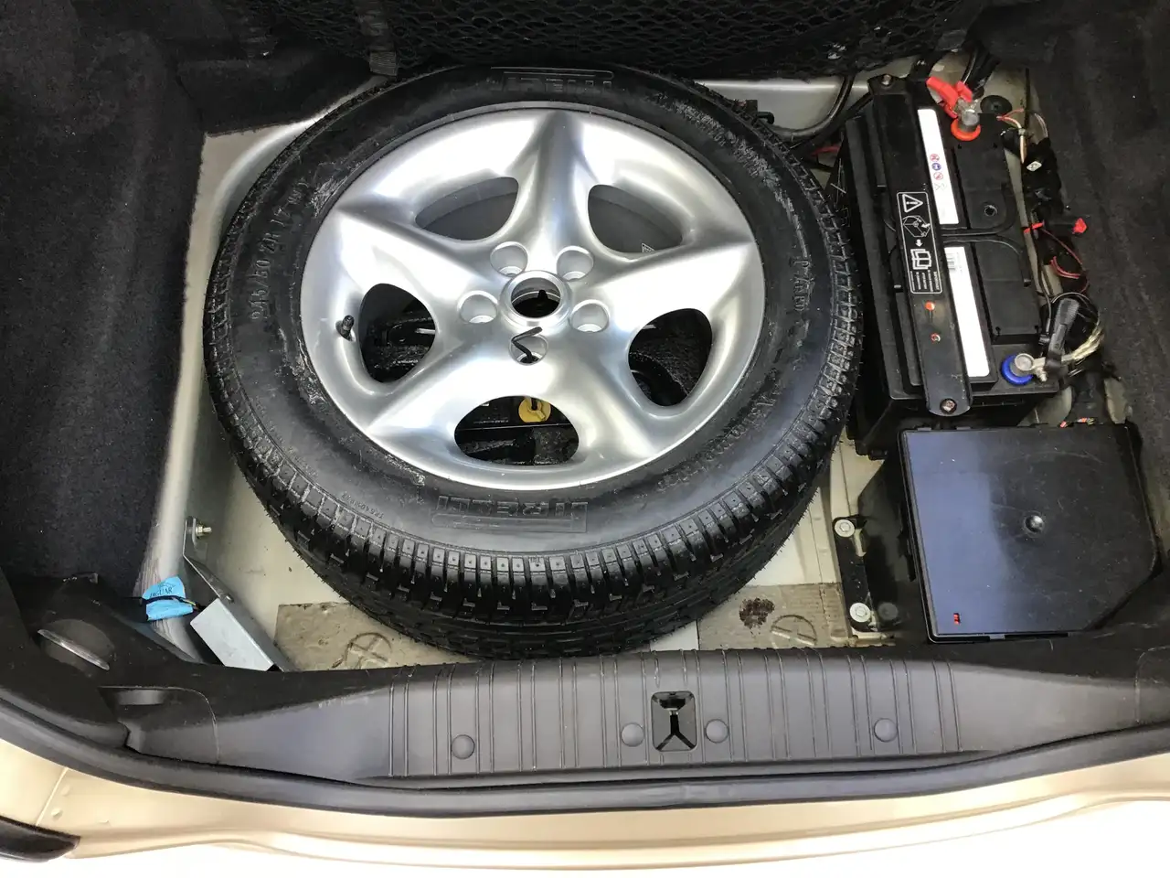 Jaguar XK8 Cabriolet, foto 11