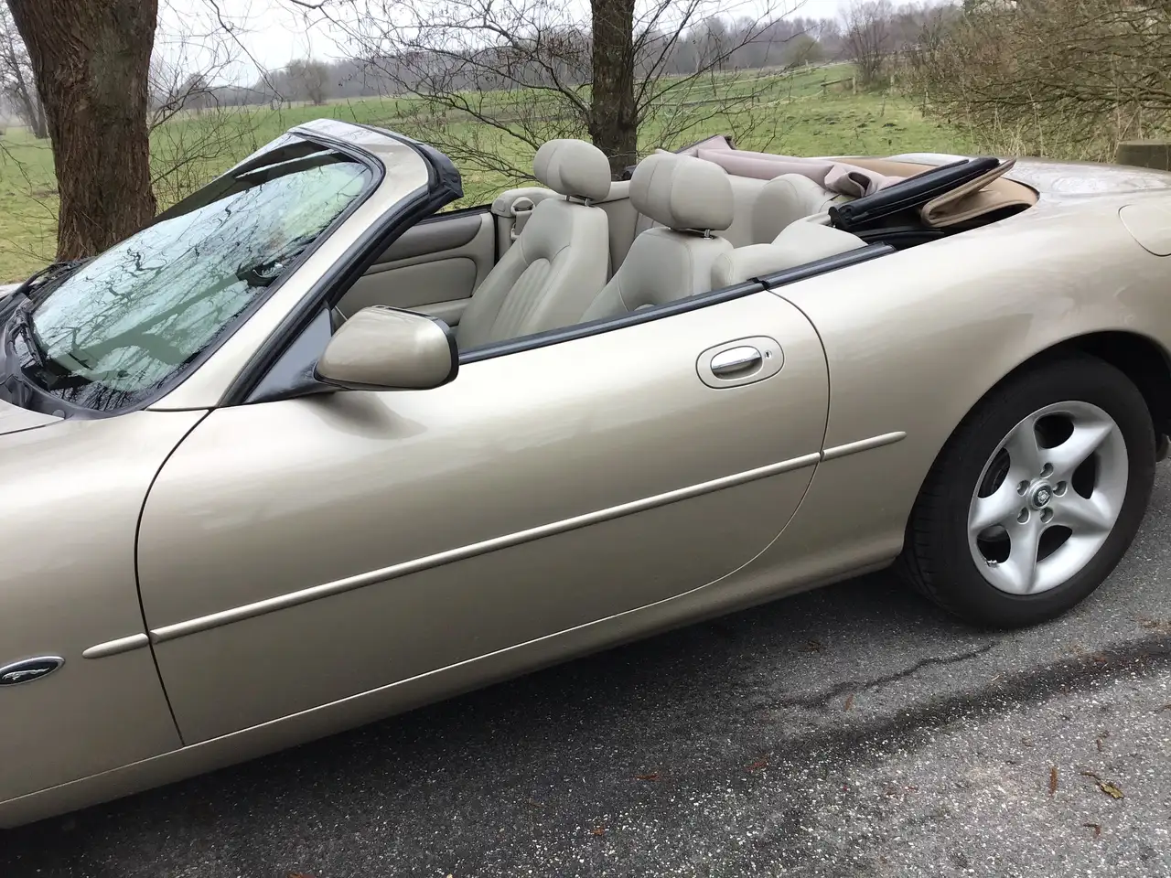 Jaguar XK8 Cabriolet, foto 2