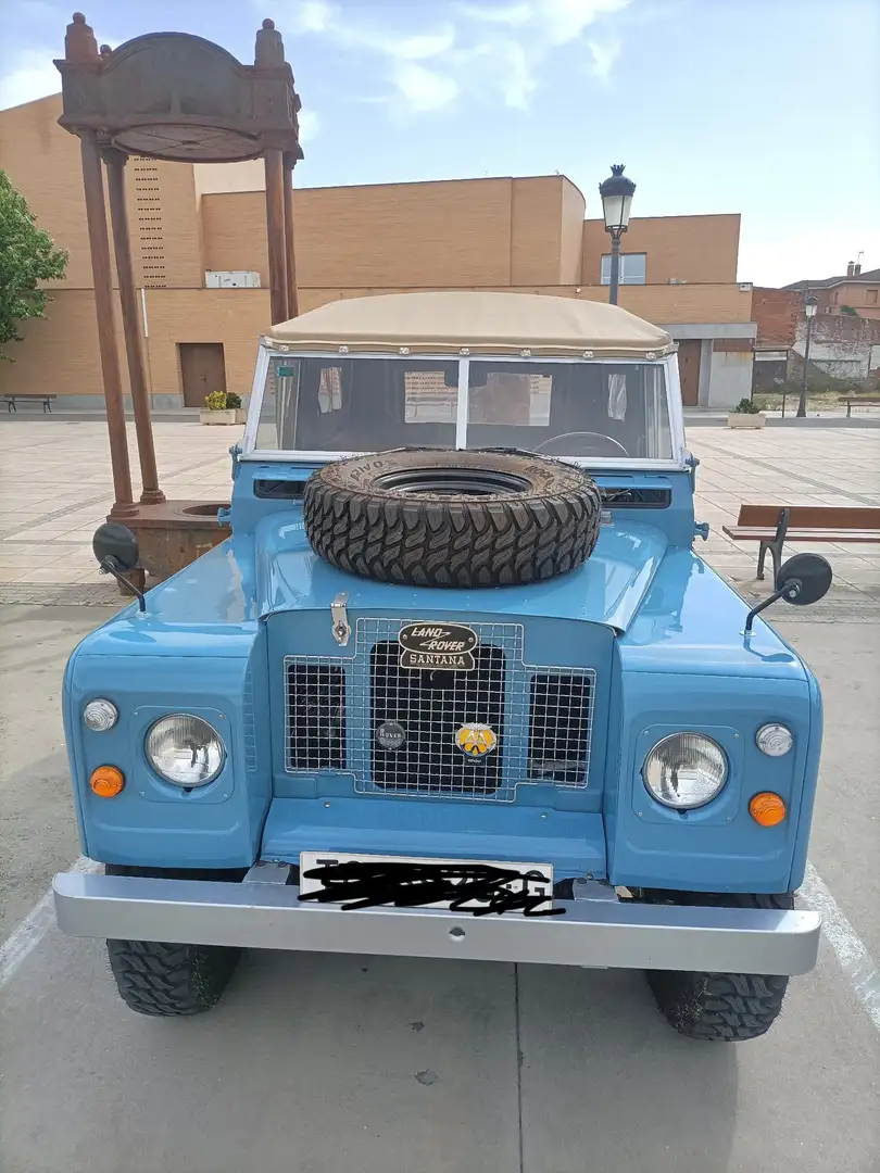 Land Rover Series - 2