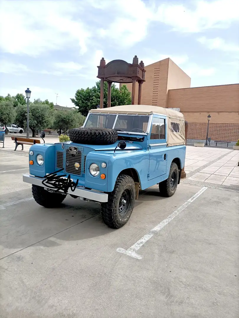 Land Rover Series - 1