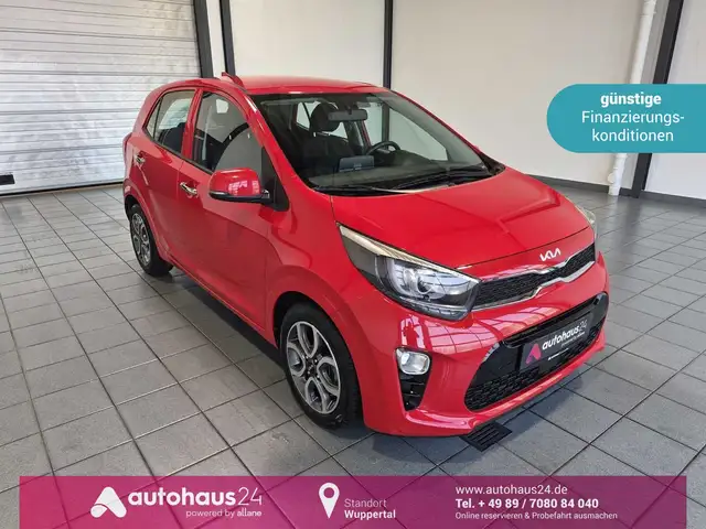 2023 Kia Picanto in Red for sale