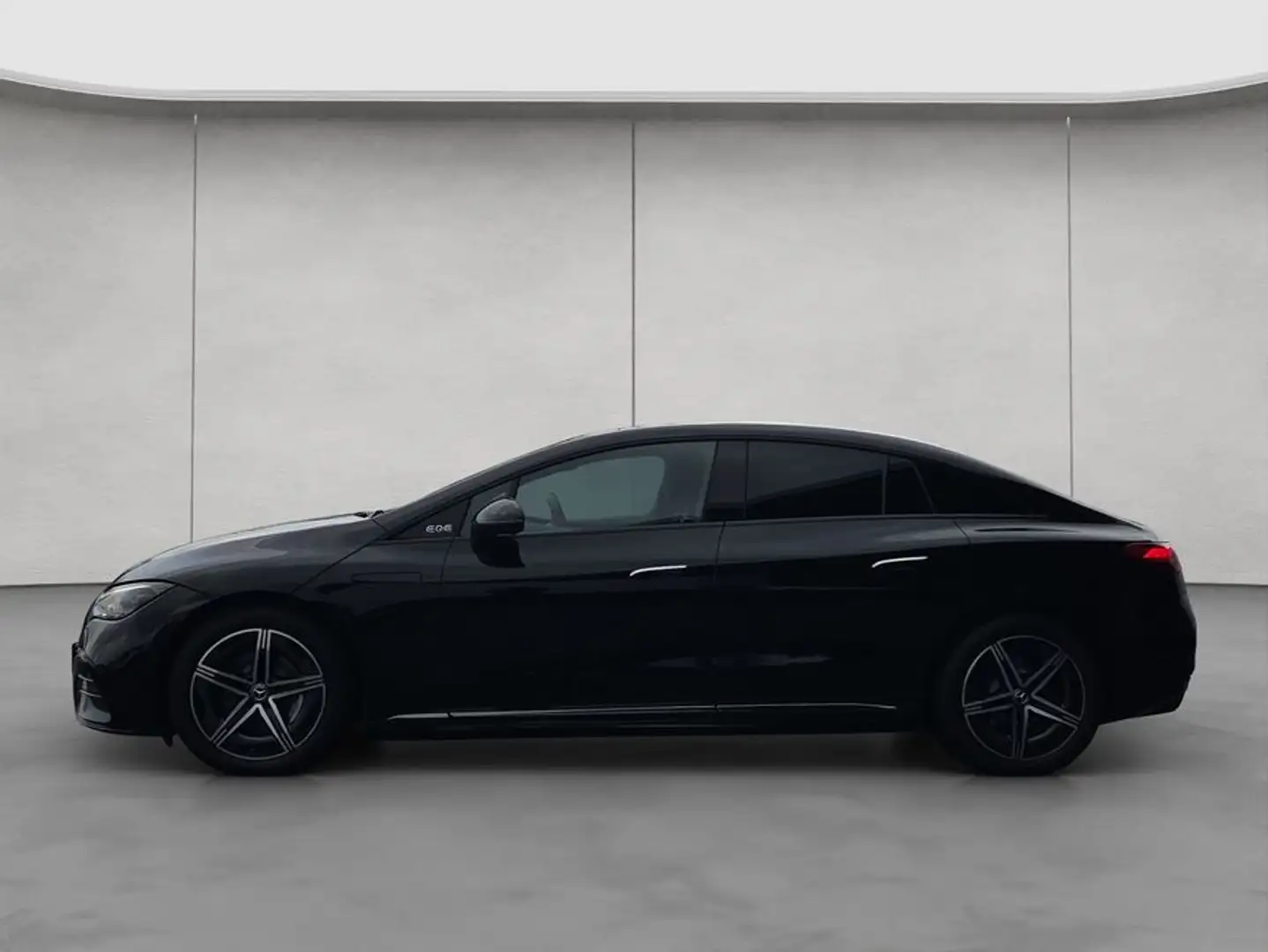 Mercedes-Benz EQE SUV EQE Zwart - 2