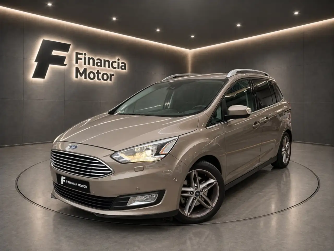 Ford Grand C-Max