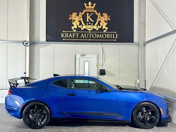 CAMARO 6.2 V8 SS "ZL1 PAKET"EXTREM-BEAST-LIMITED