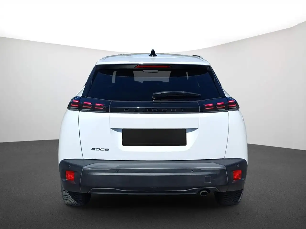 Peugeot 2008 Neuer 2008 Allure PureTech 100, миниатюра 3