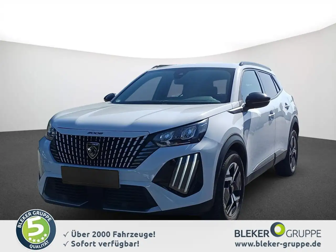 Peugeot 2008 Neuer 2008 Allure PureTech 100
