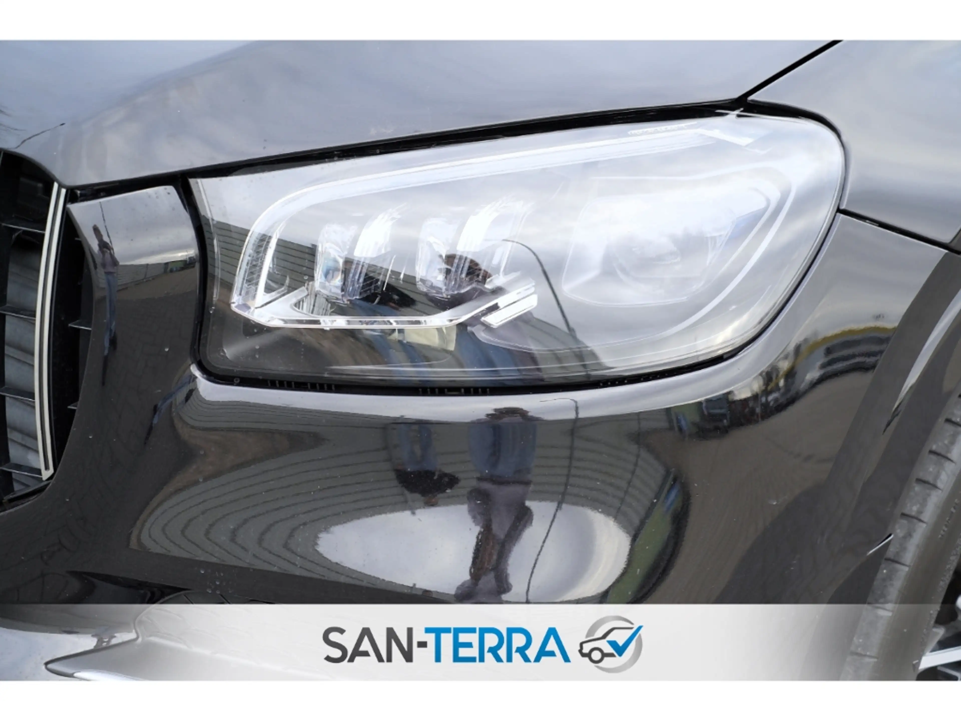 Mercedes-Benz GLS 400 d 4M AMG DESIGNO MULTIBEAM*KEYLESS*360-KAMERA*PANO — photo 15