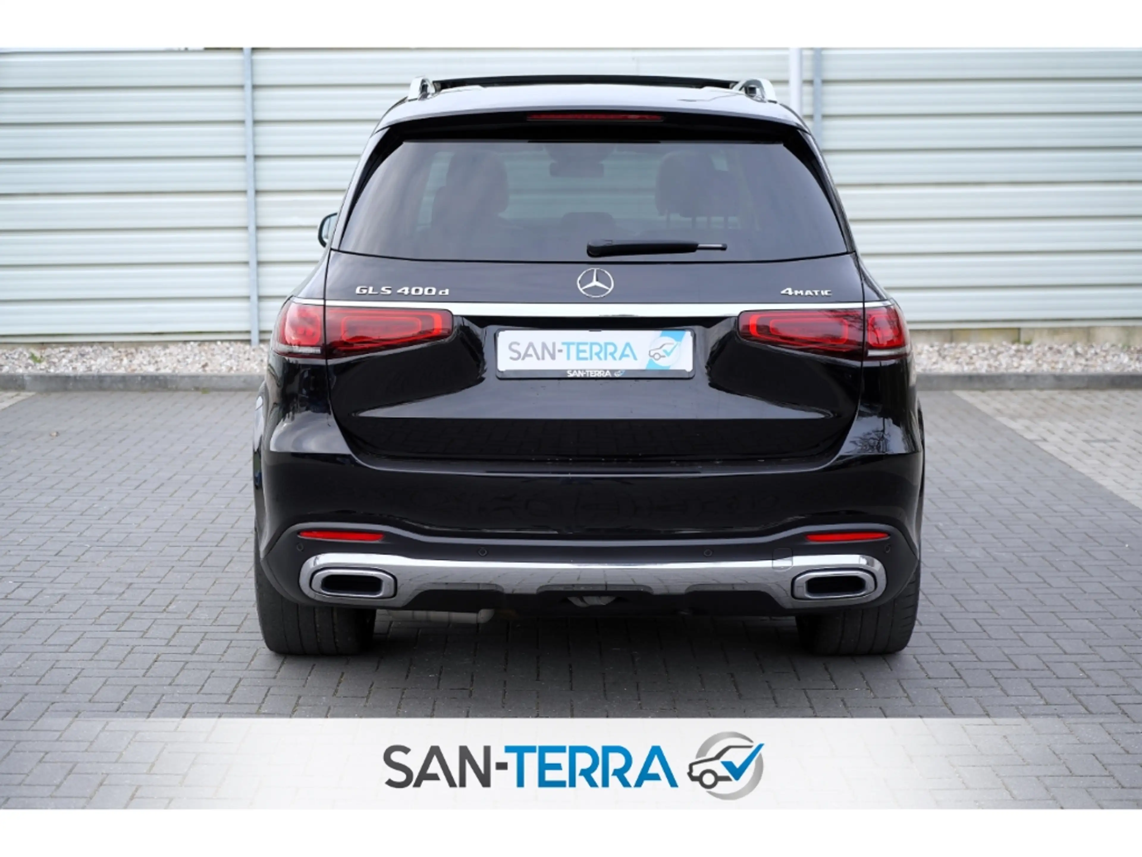Mercedes-Benz GLS 400 d 4M AMG DESIGNO MULTIBEAM*KEYLESS*360-KAMERA*PANO — photo 12