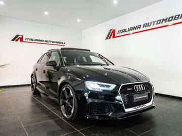 RS3 Sportback spb 2.5 tfsi quattro s-tronic