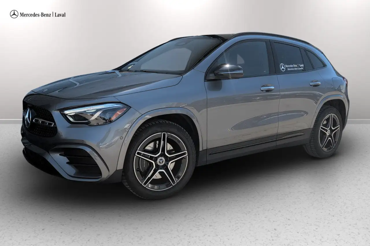 2026 Mercedes-Benz GLA