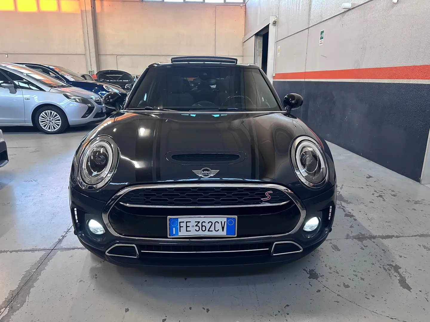 MINI Cooper SD Clubman Mini IV F54 2016 Clubman 2.0 auto Gri - 2