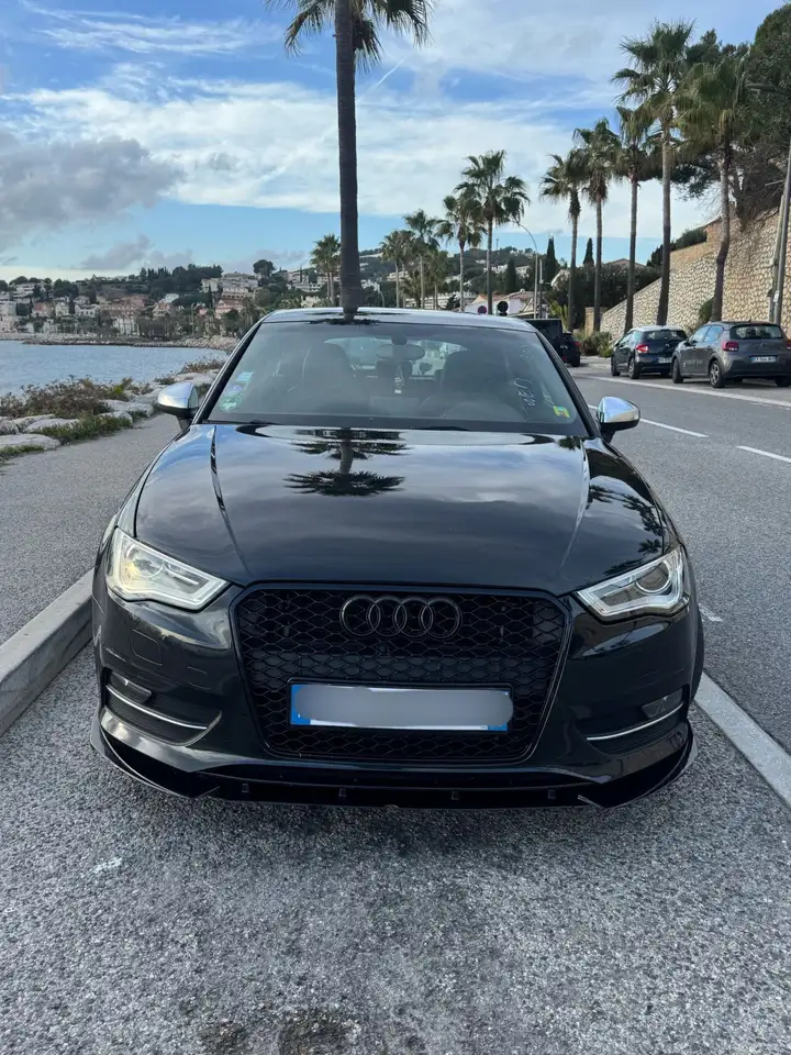 Audi A3 Sportback 1.4 TFSI 122 S Line