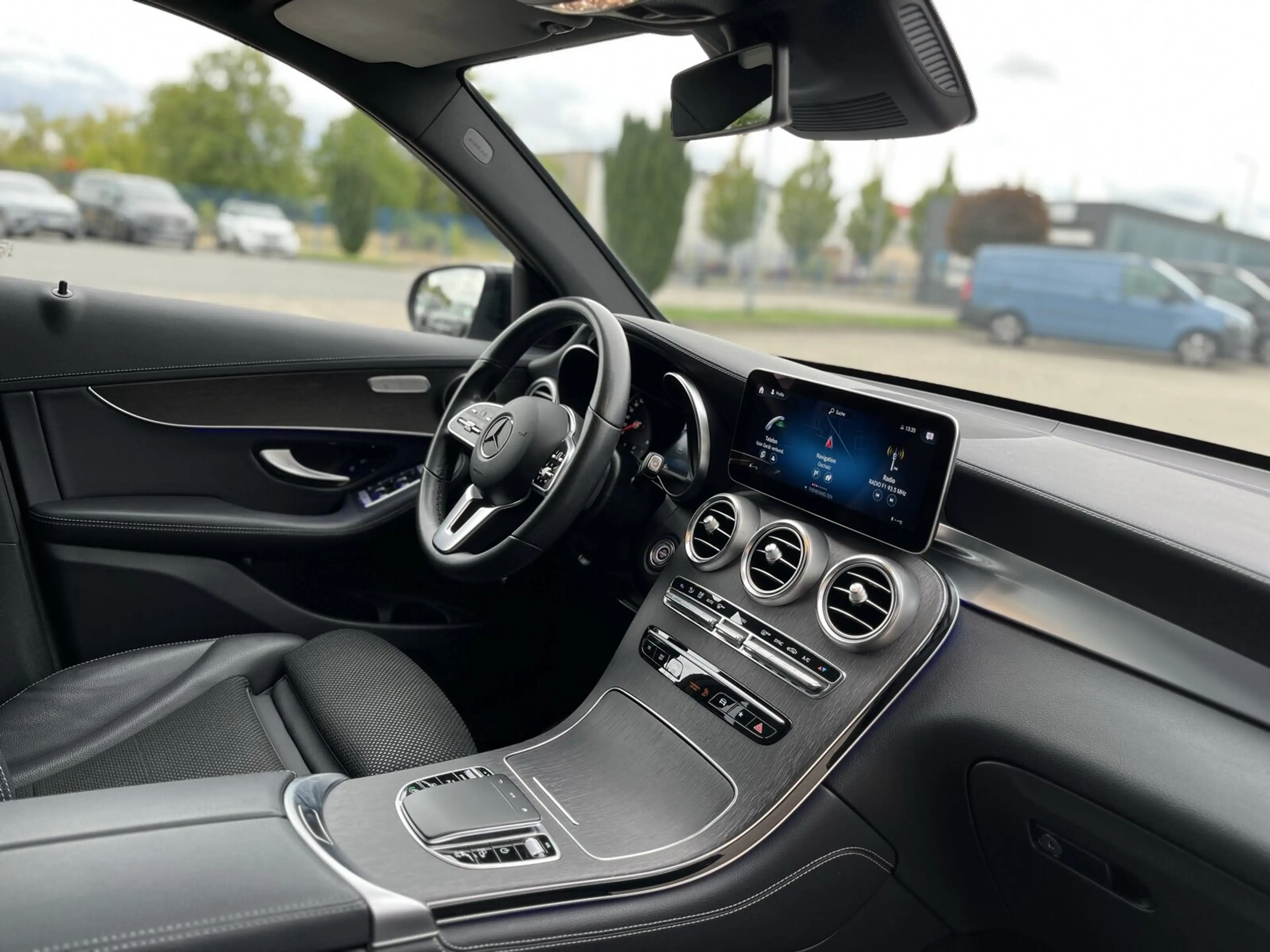 Mercedes-Benz GLC 400 GLC 400 d 4MATIC EXCLUSIVE Interieur/Navi/Autom. — photo 14