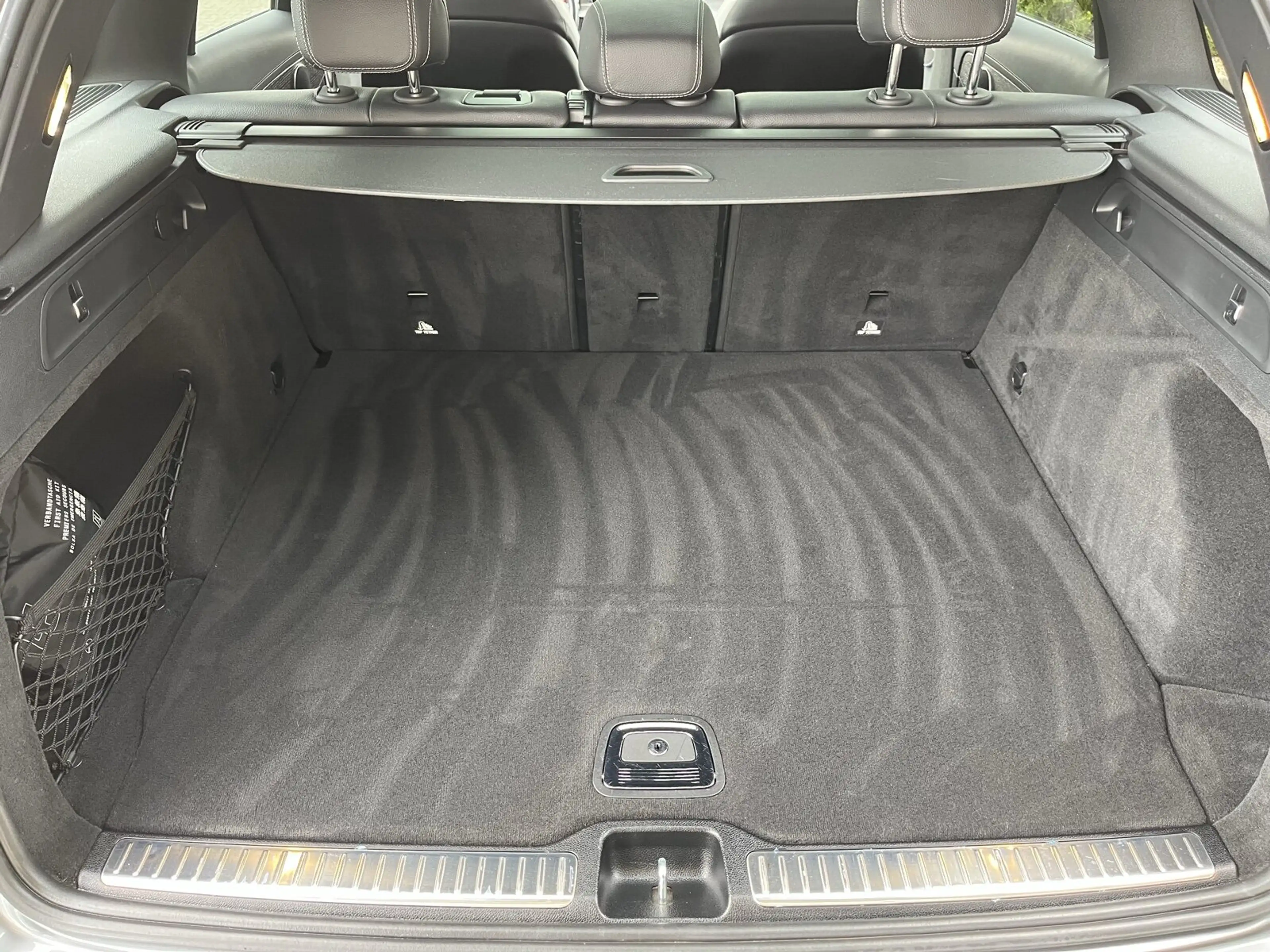 Mercedes-Benz GLC 400 GLC 400 d 4MATIC EXCLUSIVE Interieur/Navi/Autom. — photo 7
