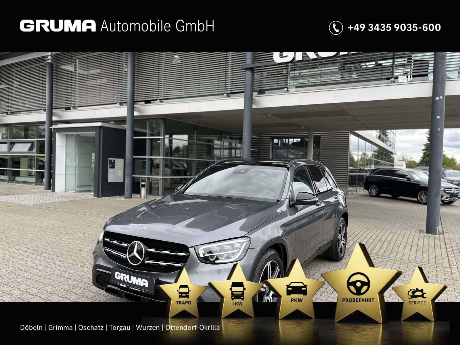 Mercedes-Benz GLC 400