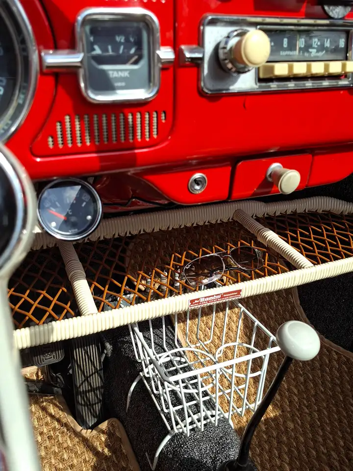 Volkswagen Käfer Cabrio, foto 11