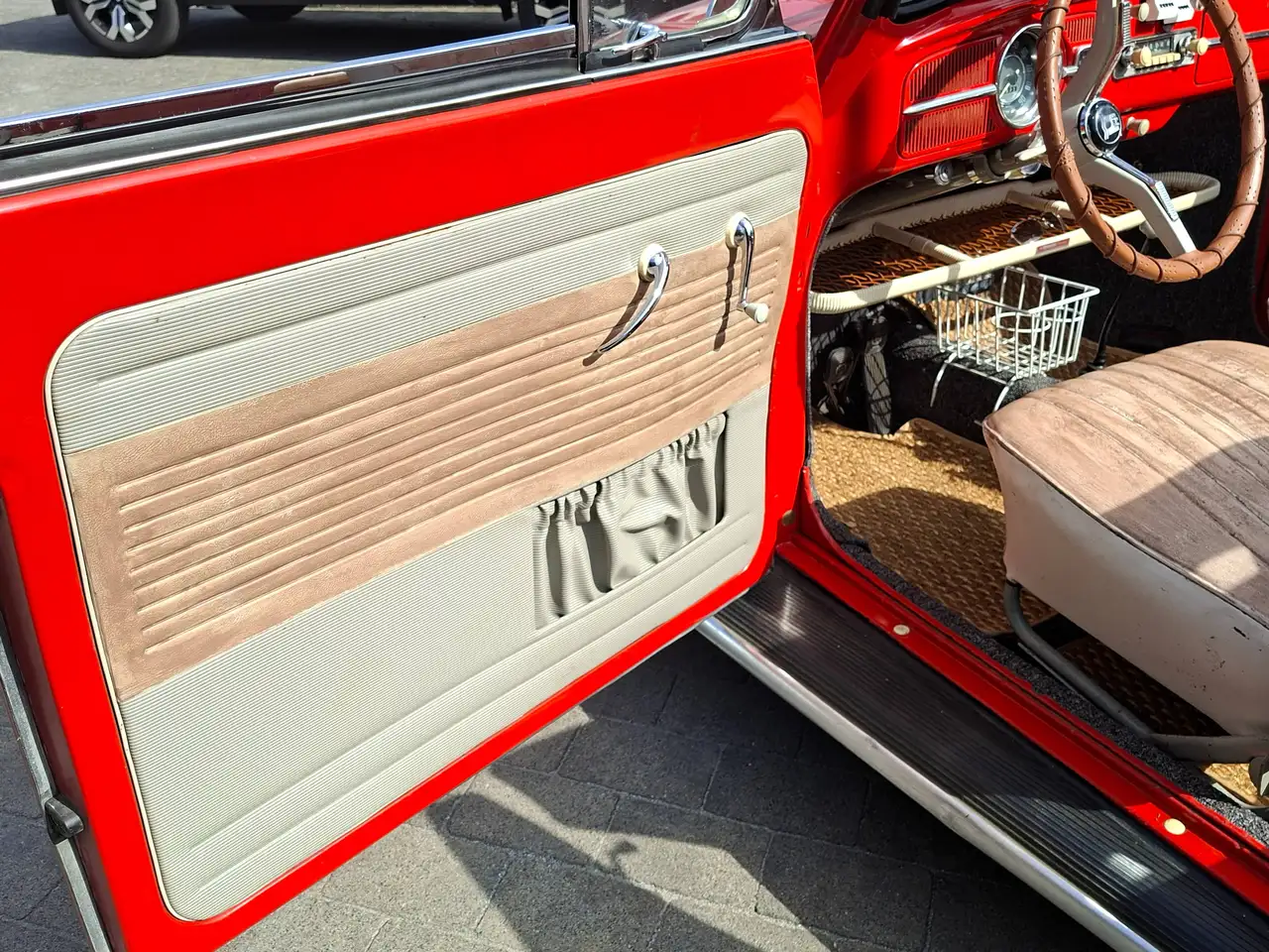 Volkswagen Käfer Cabrio, foto 12