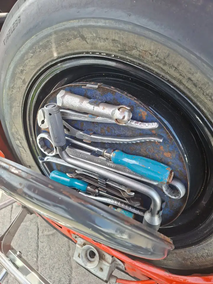 Volkswagen Käfer Cabrio, foto 8