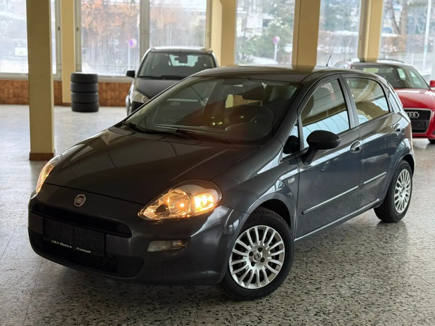 Fiat Punto Evo 1.3 16V Multijet Dynamic Start&Stop - 1